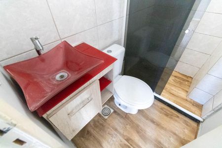 Apartamento para alugar com 52m², 2 quartos e 1 vagaBanheiro