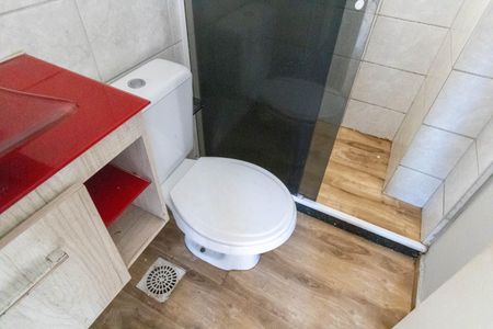 Apartamento para alugar com 52m², 2 quartos e 1 vagaBanheiro