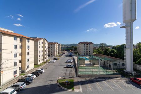 Apartamento para alugar com 52m², 2 quartos e 1 vagaVista do Quarto 1