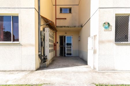 Apartamento para alugar com 52m², 2 quartos e 1 vagaFachada do bloco