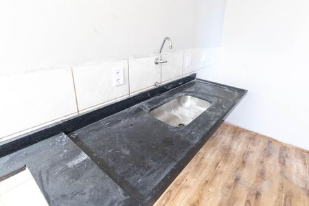 Apartamento para alugar com 52m², 2 quartos e 1 vagaCozinha e Área de Serviço