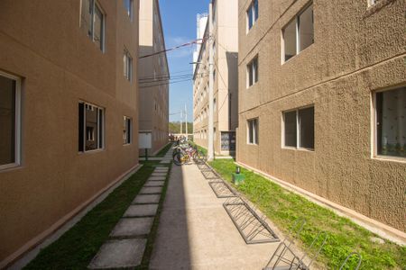 Apartamento para alugar com 54m², 2 quartos e 1 vagaÁrea comum