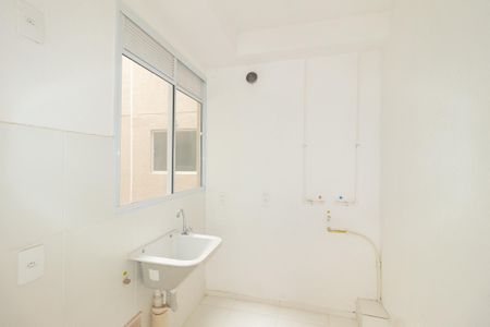 Apartamento para alugar com 54m², 2 quartos e 1 vagaCozinha e Área de Serviço