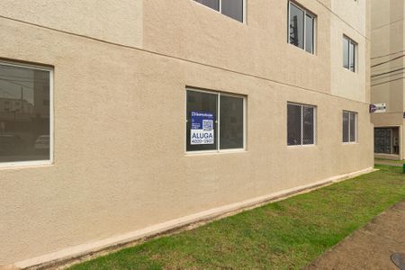 Apartamento para alugar com 54m², 2 quartos e 1 vagaFachada