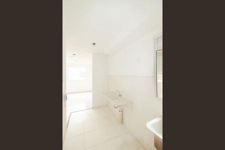 Apartamento para alugar com 54m², 2 quartos e 1 vagaCozinha e Área de Serviço