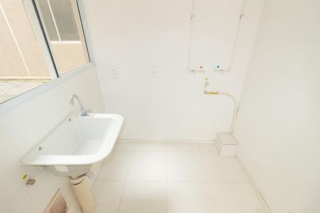 Apartamento para alugar com 54m², 2 quartos e 1 vagaCozinha e Área de Serviço