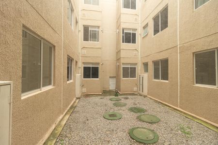 Apartamento para alugar com 54m², 2 quartos e 1 vagaVista da Cozinha e Área de Serviço