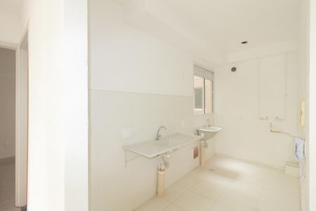 Apartamento para alugar com 54m², 2 quartos e 1 vagaCozinha e Área de Serviço