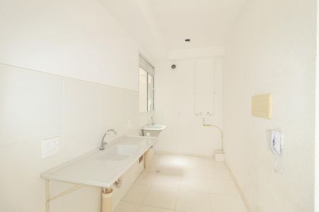 Apartamento para alugar com 54m², 2 quartos e 1 vagaCozinha e Área de Serviço