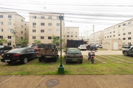 Apartamento para alugar com 54m², 2 quartos e 1 vagaVista da Sala