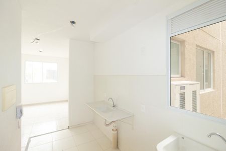 Apartamento para alugar com 54m², 2 quartos e 1 vagaCozinha e Área de Serviço