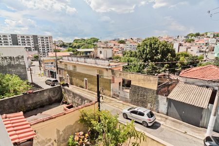 Vista de casa à venda com 3 quartos, 120m² em Casa Verde, São Paulo