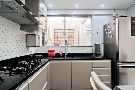 Casa à venda com 120m², 3 quartos e 2 vagasCasa 2 - cozinha