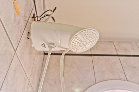 Casa à venda com 120m², 3 quartos e 2 vagasBanheiro da Suíte