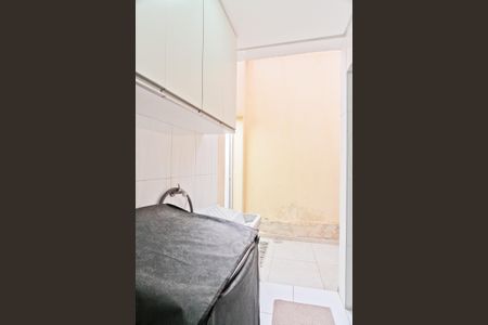 Casa à venda com 120m², 3 quartos e 2 vagasÁrea de Serviço