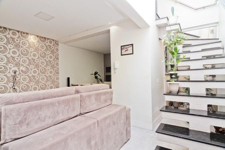 Casa à venda com 120m², 3 quartos e 2 vagasCasa 2 - sala