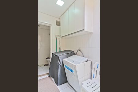 Casa à venda com 120m², 3 quartos e 2 vagasÁrea de Serviço