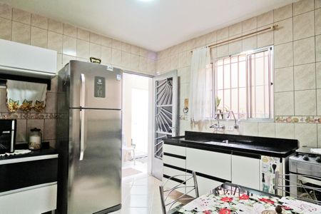 Casa à venda com 120m², 3 quartos e 2 vagasCozinha