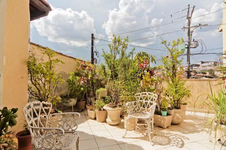 Varanda de casa à venda com 3 quartos, 120m² em Casa Verde, São Paulo