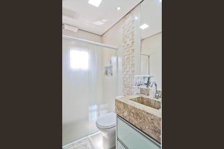 Casa à venda com 120m², 3 quartos e 2 vagasCasa 2 - banheiro