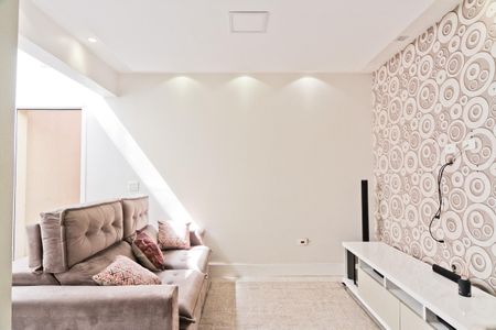 Casa à venda com 120m², 3 quartos e 2 vagasCasa 2 - sala