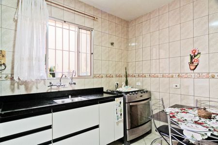 Casa à venda com 120m², 3 quartos e 2 vagasCozinha