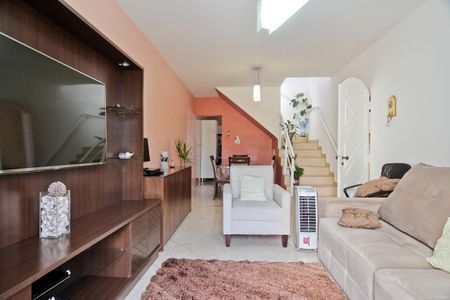 Sala de casa à venda com 3 quartos, 120m² em Casa Verde, São Paulo