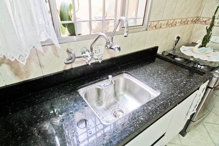 Casa à venda com 120m², 3 quartos e 2 vagasCozinha