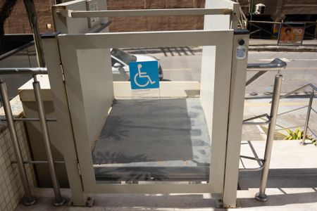 Apartamento para alugar com 60m², 2 quartos e 1 vaga Apartamento para alugar com 60m², 2 quartos e 1 vagaÁrea comum