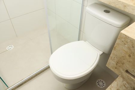 Apartamento para alugar com 60m², 2 quartos e 1 vaga Apartamento para alugar com 60m², 2 quartos e 1 vagaBanheiro Social