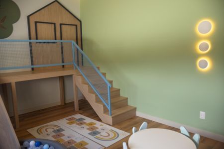 Apartamento para alugar com 60m², 2 quartos e 1 vaga Apartamento para alugar com 60m², 2 quartos e 1 vagaÁrea comum