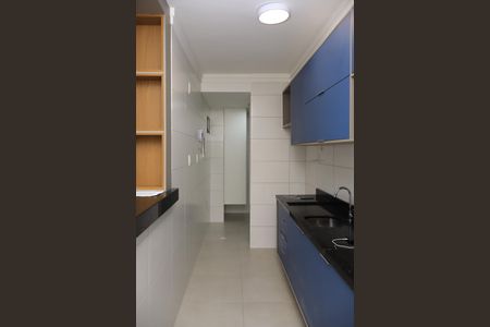 Apartamento para alugar com 60m², 2 quartos e 1 vaga Apartamento para alugar com 60m², 2 quartos e 1 vagaCozinha