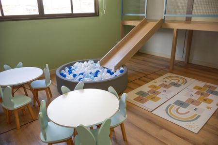 Apartamento para alugar com 60m², 2 quartos e 1 vaga Apartamento para alugar com 60m², 2 quartos e 1 vagaÁrea comum