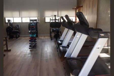 Apartamento para alugar com 60m², 2 quartos e 1 vaga Apartamento para alugar com 60m², 2 quartos e 1 vagaÁrea comum