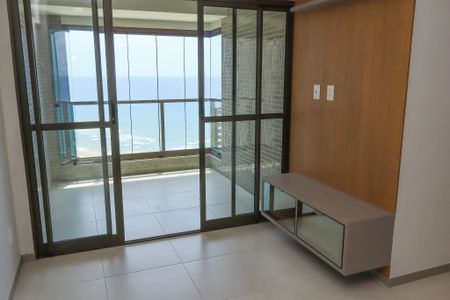 Sala de apartamento para alugar com 2 quartos, 60m² em Jaguaribe, Salvador