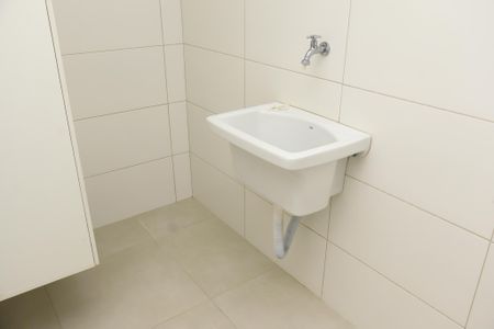 Apartamento para alugar com 60m², 2 quartos e 1 vaga Apartamento para alugar com 60m², 2 quartos e 1 vagaÁrea de Serviço