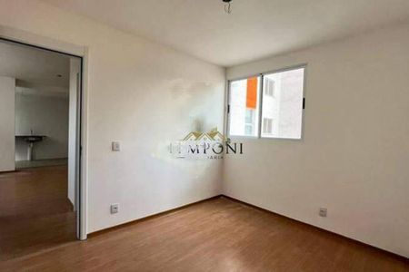 Apartamento à venda com 2 quartos, 55m² em Barro Preto, Belo Horizonte