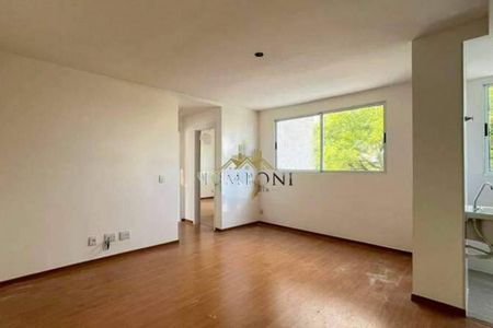 Apartamento à venda com 2 quartos, 55m² em Barro Preto, Belo Horizonte