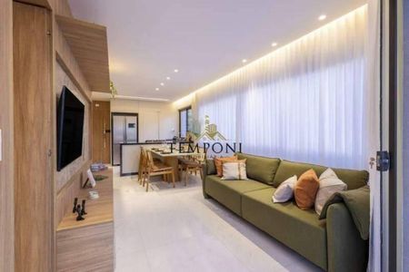 Apartamento à venda com 2 quartos, 71m² em Sion, Belo Horizonte