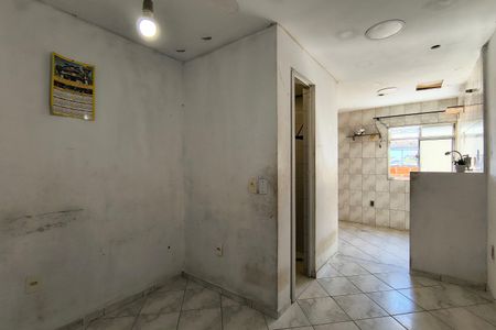 Sala de apartamento para alugar com 2 quartos, 41m² em Pechincha, Rio de Janeiro