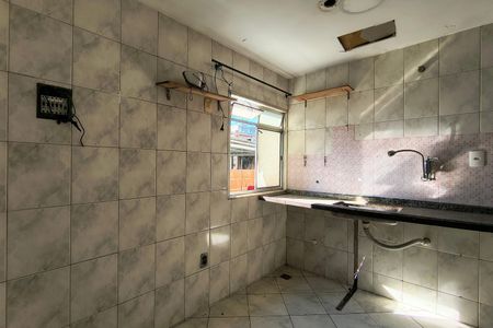 Apartamento para alugar com 41m², 2 quartos e sem vagaCozinha