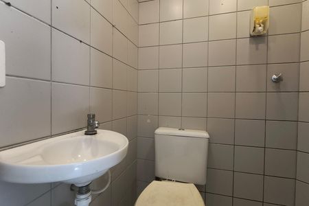 Apartamento para alugar com 41m², 2 quartos e sem vagaBanheiro Social