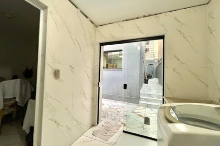 Casa à venda com 186m², 3 quartos e 2 vagasÁrea de Serviço