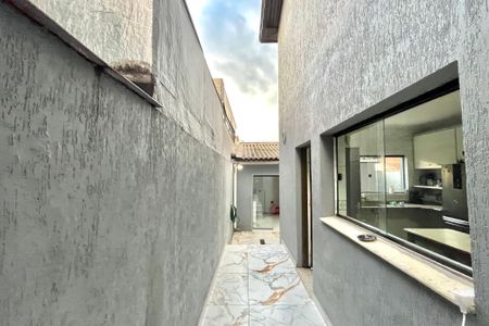 Casa à venda com 186m², 3 quartos e 2 vagasÁrea externa