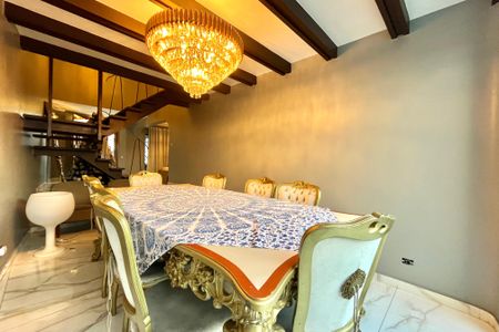 Casa à venda com 186m², 3 quartos e 2 vagasSala de Jantar