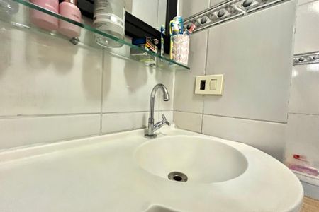 Casa à venda com 186m², 3 quartos e 2 vagasBanheiro da Suíte