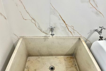 Casa à venda com 186m², 3 quartos e 2 vagasÁrea de Serviço