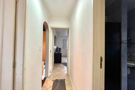 Casa à venda com 186m², 3 quartos e 2 vagasCorredor