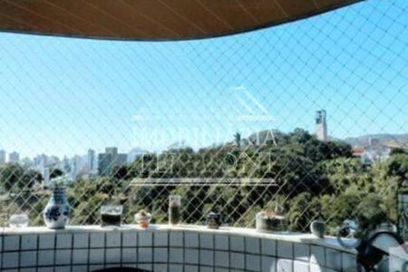 Apartamento à venda com 3 quartos, 100m² em Luxemburgo, Belo Horizonte