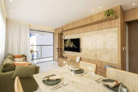 Apartamento à venda com 2 quartos, 71m² em Sion, Belo Horizonte